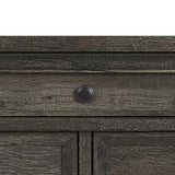 Park Ridge Dresser and Mirror Set in Charcoal