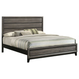 Watson Panel Bed