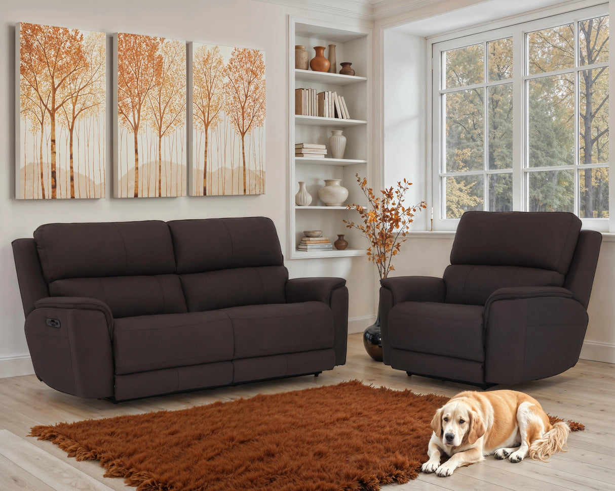 72791B Pwr HR/Lumbar WB Recl. Sofa