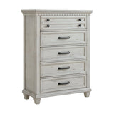 McCoy 5-Drawer Chest