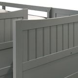 Sami Over Step Bunk with Right HB