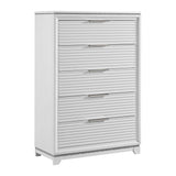 Denmark UPH Bedroom Set with Lights