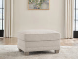Lockeshart Ottoman