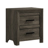Eleanor 2-Drawer Nightstand