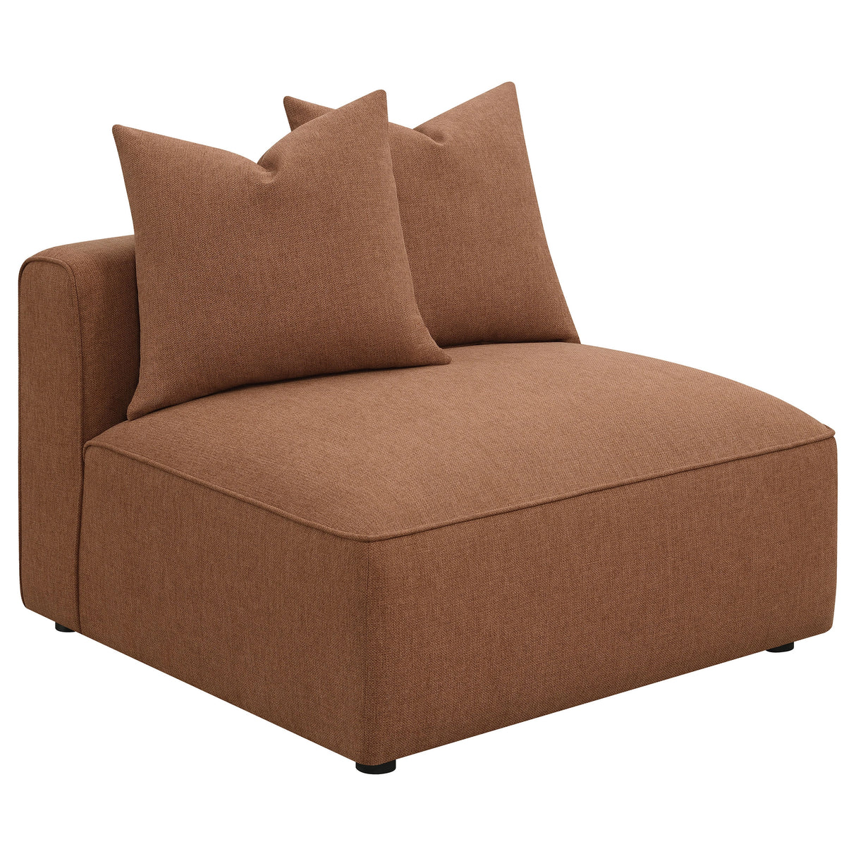 Jennifer Armless Chair