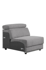 Modular - Armless Chair