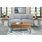 Boone Occasional End Table w/Tray