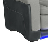 Lantana Power Motion Sofa with Power Headrest, Led, DDT, Reading Light and PWS