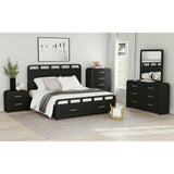 Ridgemont Storage Bedroom Set