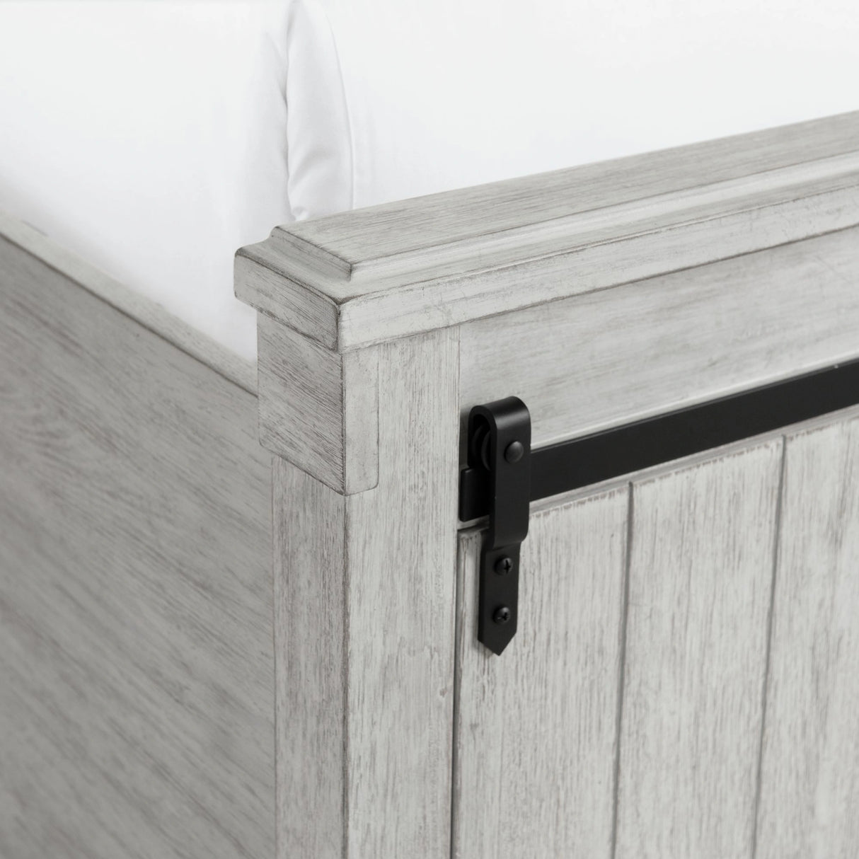 Scott Platform Storage Bedroom Set