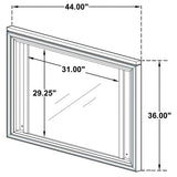 Marmore Bedroom Set