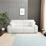 Power Motion Sofa w/Sleeper & USB Port
