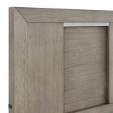 Kelis Panel Bed with LED