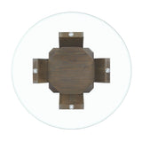 Dapper Round Table