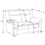 Arabella Sofa Set