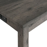 Oak Lawn Bar Table Single Pack (Table + Three Stools)