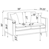 Apperson Sofa Set