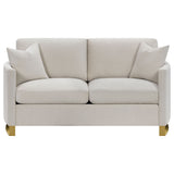 Corliss Loveseat