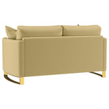Corliss Loveseat