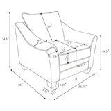 Tomkins Accent Chair