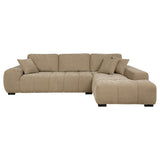 Octavia Sectional Sofa