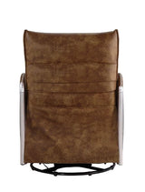 Power Motion Recliner w/Swivel