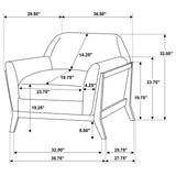 Vaughn Accent Chair