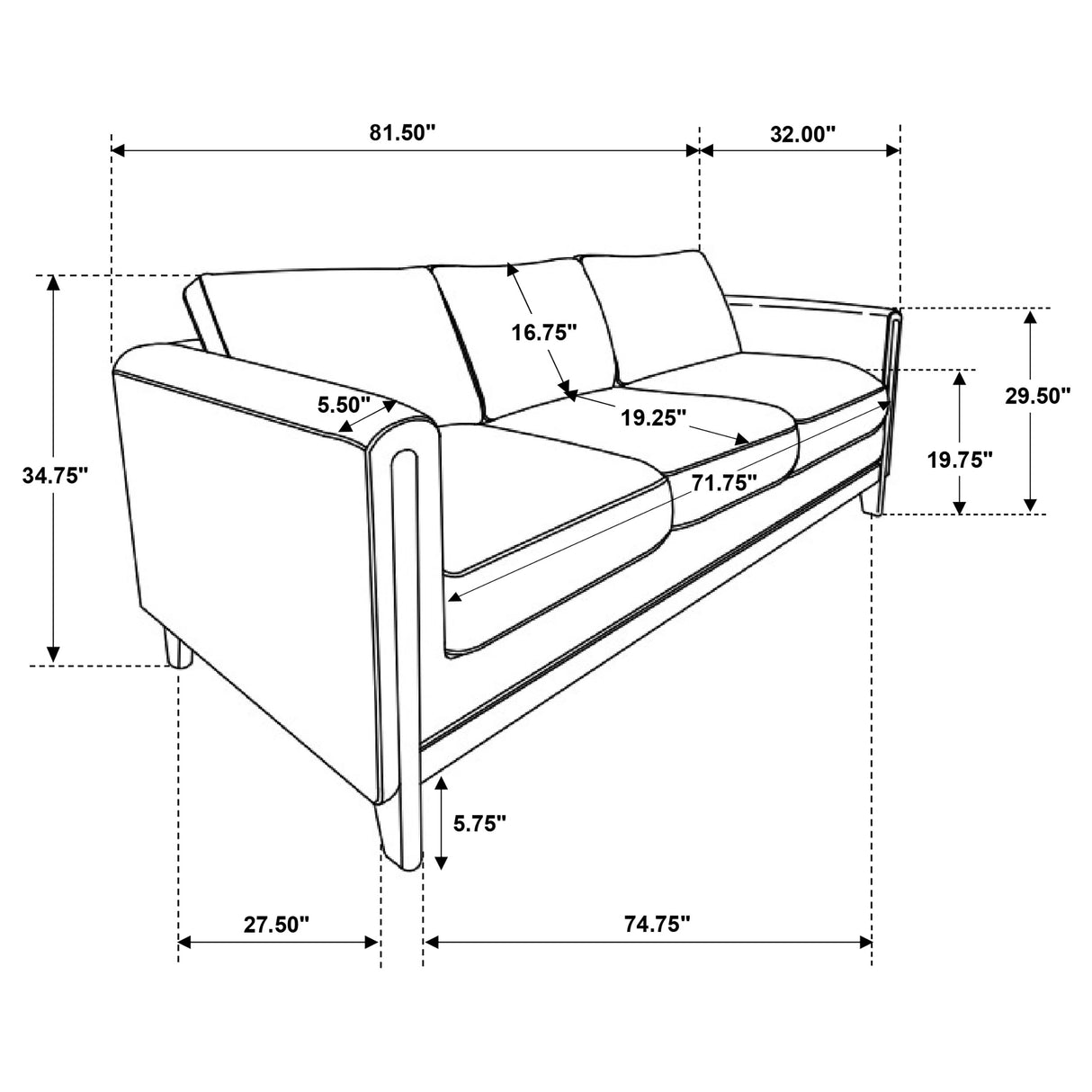 Islington Sofa