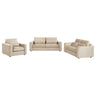 Amador Track Arm Sofa Set