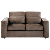 Amador Track Arm Loveseat