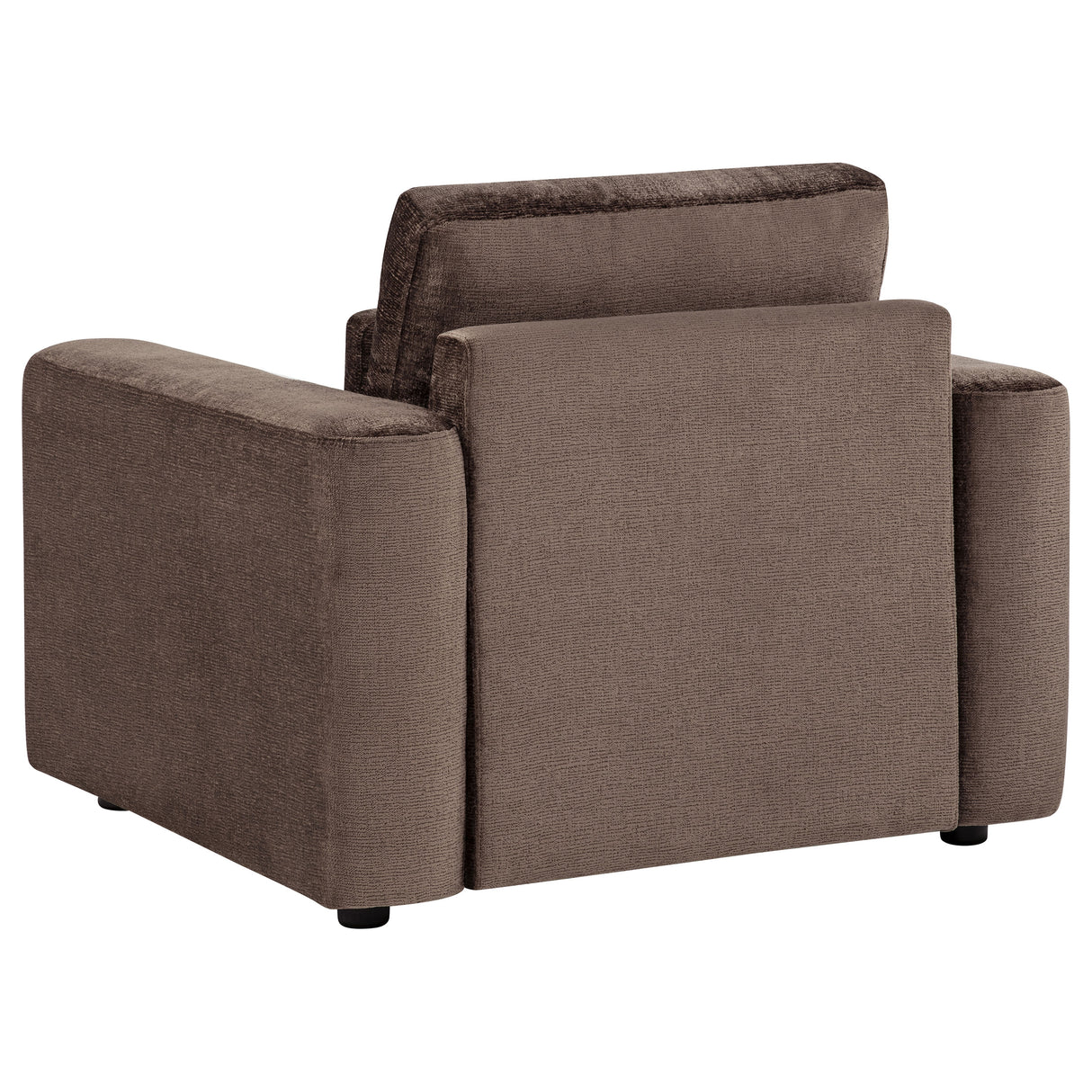 Amador Track Arm Accent Chair