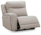 Gravier Power Reclining Sectional