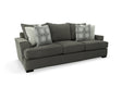 51501 Sofa - Polar Dark Grey