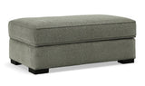 51547 Rect. Stor Ottoman