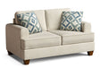 51902 Loveseat - Vibrant Vision Oatmeal