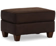 51904 Ottoman - Vibrant Vision Oatmeal