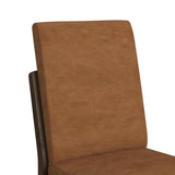 Brisbane Dining Set in Brown