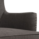 Kori 724 Chair w/Chrome Nails
