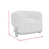Sevilla Chair in Penny Spanish Moss