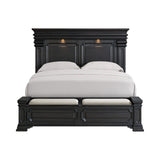 Kings Court Storage Bed