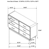 Amsbury Dresser