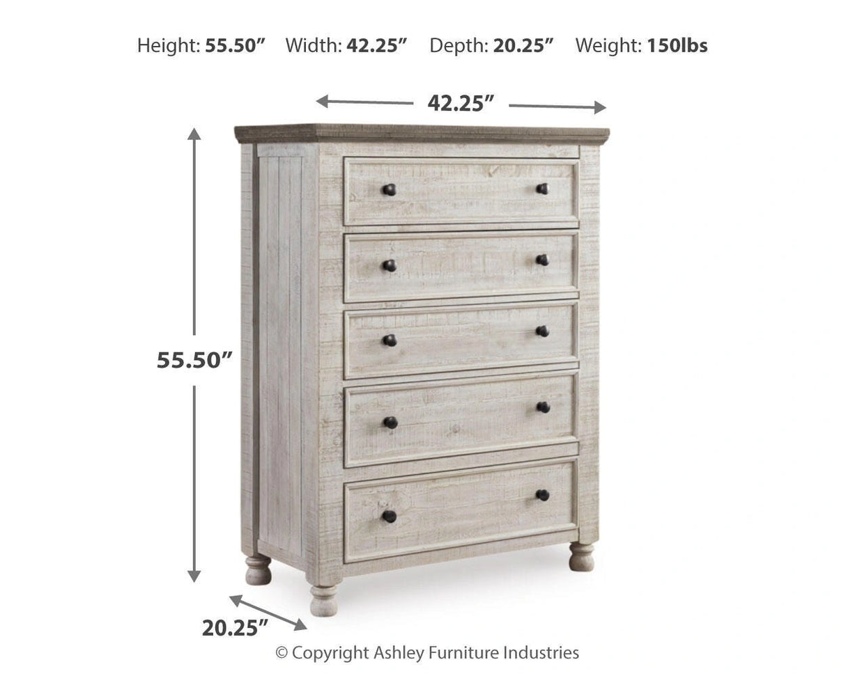 Havalance Chest