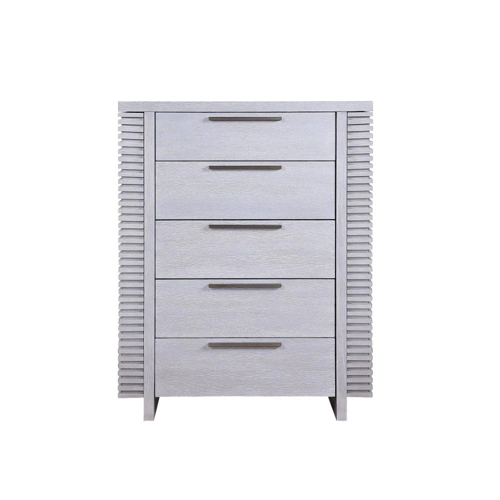 Chest w/Side Hidden Storage