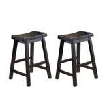 5302BK-24 - 24 Counter Height Stool, RTA