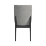 Portland Dining Set in Black