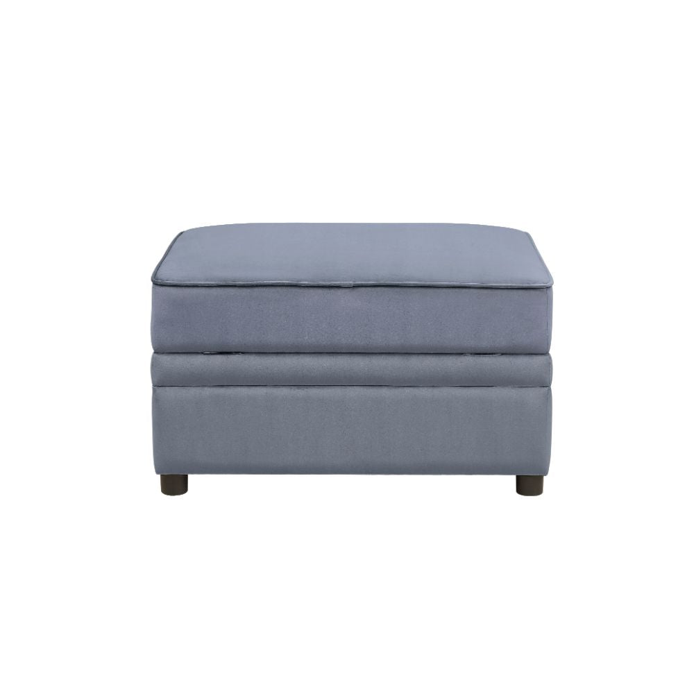 Ottoman w/Storage