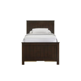 Sami Captains Bed