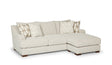 53633 Sofa Chaise - Deschutes Coffee