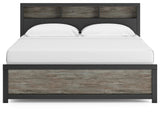 Broachmyn Bed