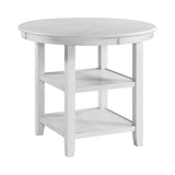 Amherst Table w/Wood Leg